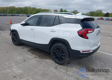 2024 GMC Terrain Fwd Slt from USA, damaged, VIN 3GKALPEG5RL384887